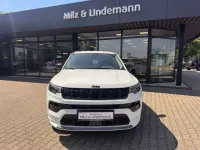 Gebraucht Jeep Compass Altitude 131 PS (96 kW) 2024 Weiß SUV