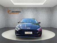 Neu Hyundai i20 Trend 101 PS (74 kW) 2025 Schwarz Limousine