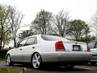 Gebraucht Toyota Crown 280 PS (205 kW) 2000 Andere farben Limousine