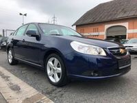 gebraucht Chevrolet Epica 2.0/2.Hand/37 Tkm/Leder/Klimatr./Tüv Neu