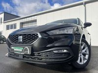 Gebraucht Seat Leon Style 150 PS (110 kW) 2022 Schwarz Kombi