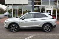 Second-hand Mitsubishi Eclipse Cross Plus 188 CP (138 kW) 2025 Argintiu SUV