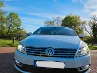 Gebraucht VW CC 140 PS (102 kW) 2013 Weiß Limousine