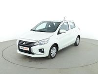 Gebraucht Mitsubishi Space Star Select 71 PS (52 kW) 2025 Weiß Kleinwagen