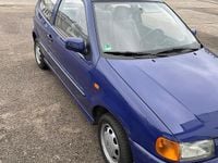 Gebraucht VW Polo 50 PS (36 kW) 1998 Blau Kleinwagen
