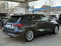 Second-hand Audi A3 Advanced 150 CP (110 kW) 2022 Gri Berlinǎ
