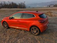 Gebraucht Renault Clio V Intens 131 PS (96 kW) 2020 Orange Limousine