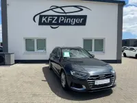 Gebraucht Audi A4 Advanced 190 PS (139 kW) 2019 Grau Kombi