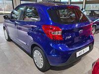 Gebraucht Ford Ka 86 PS (63 kW) 2018 Blau Limousine