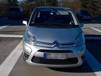 Gebraucht Citroën C4 Picasso 116 PS (85 kW) 2012 Silber Van / Kleinbus