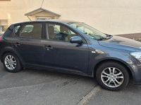 Gebraucht Kia Ceed 116 PS (85 kW) 2011 Grau Kleinwagen