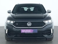 Używany VW T-Roc R 300 KM (220 kW) 2021 Czarny SUV