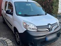 Gebraucht Renault Kangoo 88 PS (64 kW) 2016 Weiß Van / Kleinbus