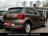 gebraucht VW Polo 1.2 TSI 66kW LOUNGE BMT * PDC * KLIMA * 1HD