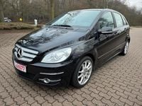 Gebraucht Mercedes B180 115 PS (84 kW) 2011 Schwarz Van / Kleinbus