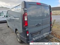 Gebraucht Renault Trafic 131 PS (96 kW) 2022 Grau Van / Kleinbus