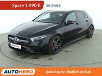 Gebraucht Mercedes A35 AMG AMG 306 PS (225 kW) 2021 Schwarz Limousine