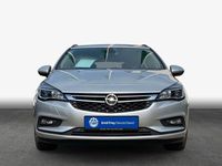 Gebraucht Opel Astra Active 136 PS (100 kW) 2017 Silber Kombi