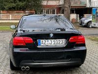 Gebraucht BMW 330 245 PS (180 kW) 2010 Schwarz Coupé