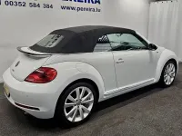 Brugt VW Beetle R-line 211 HK (155 kW) 2014 Hvid Hatchback