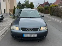 Brugt Audi A3 102 HK (75 kW) 2002 Sølv Hatchback