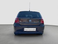 Gebraucht BMW 118 Advantage 143 PS (105 kW) 2011 Braun Kleinwagen