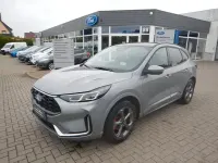 Gebraucht Ford Kuga ST-Line X 186 PS (136 kW) 2025 Silber SUV