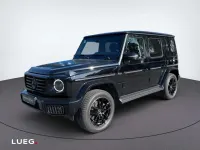 Gebraucht Mercedes G500 Night 449 PS (330 kW) 2025 Schwarz SUV