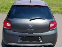 Gebraucht Citroën DS3 So Chic 120 PS (88 kW) 2010 Schwarz Kleinwagen