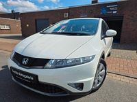 Gebraucht Honda Civic 99 PS (72 kW) 2011 Weiß Limousine