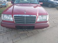 Gebraucht Mercedes E320 220 PS (161 kW) 1994 Rot Coupé