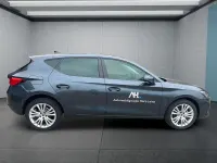 Gebraucht Seat Leon Style 150 PS (110 kW) 2025 Grau Kleinwagen
