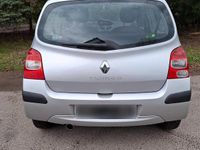 Gebraucht Renault Twingo Authentique 58 PS (42 kW) 2009 Silber Kleinwagen