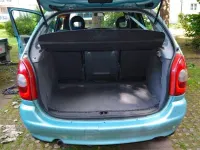 Gebraucht Citroën Xsara Picasso 116 PS (85 kW) 2003 Blau Van / Kleinbus