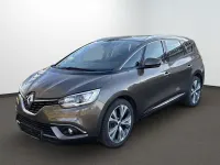 Gebraucht Renault Scenic E-Tech Intens 116 PS (85 kW) 2017 Braun Van / Kleinbus