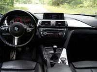 Gebraucht BMW 335 M Sport 306 PS (225 kW) 2012 Schwarz Limousine