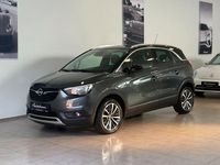 Gebraucht Opel Crossland S 110 PS (80 kW) 2018 Grau SUV