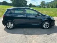 Gebraucht VW Golf VI Style 105 PS (77 kW) 2011 Schwarz Kleinwagen