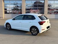 Gebraucht VW Polo Move 95 PS (69 kW) 2024 Weiß Kleinwagen