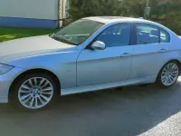 Gebraucht BMW 330 258 PS (189 kW) 2007 Silber Limousine