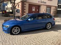 gebraucht BMW 320 D Touring M Performance