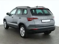 Używany Skoda Karoq 150 KM (110 kW) 2024 Szary SUV