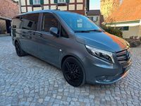 Gebraucht Mercedes Vito 190 PS (139 kW) 2022 Grau Van