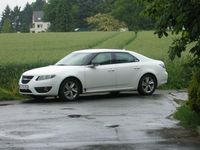 Gebraucht Saab 9-5 220 PS (161 kW) 2010 Weiß Limousine