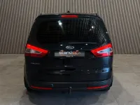 Gebraucht Ford Galaxy 163 PS (119 kW) 2012 Schwarz Van / Kleinbus