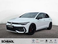 Gebraucht VW Golf VIII GTI 265 PS (194 kW) 2024 Pure white Limousine