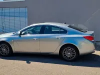 Gebraucht Opel Insignia Sport 220 PS (161 kW) 2010 Silber Limousine