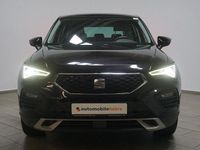 Gebraucht Seat Ateca 4Drive 150 PS (110 kW) 2022 Magic schwarz SUV