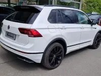 Gebraucht VW Tiguan Highline 239 PS (175 kW) 2020 Weiß SUV