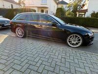 Gebraucht Audi A4 S-Line 190 PS (139 kW) 2016 Schwarz Kombi
